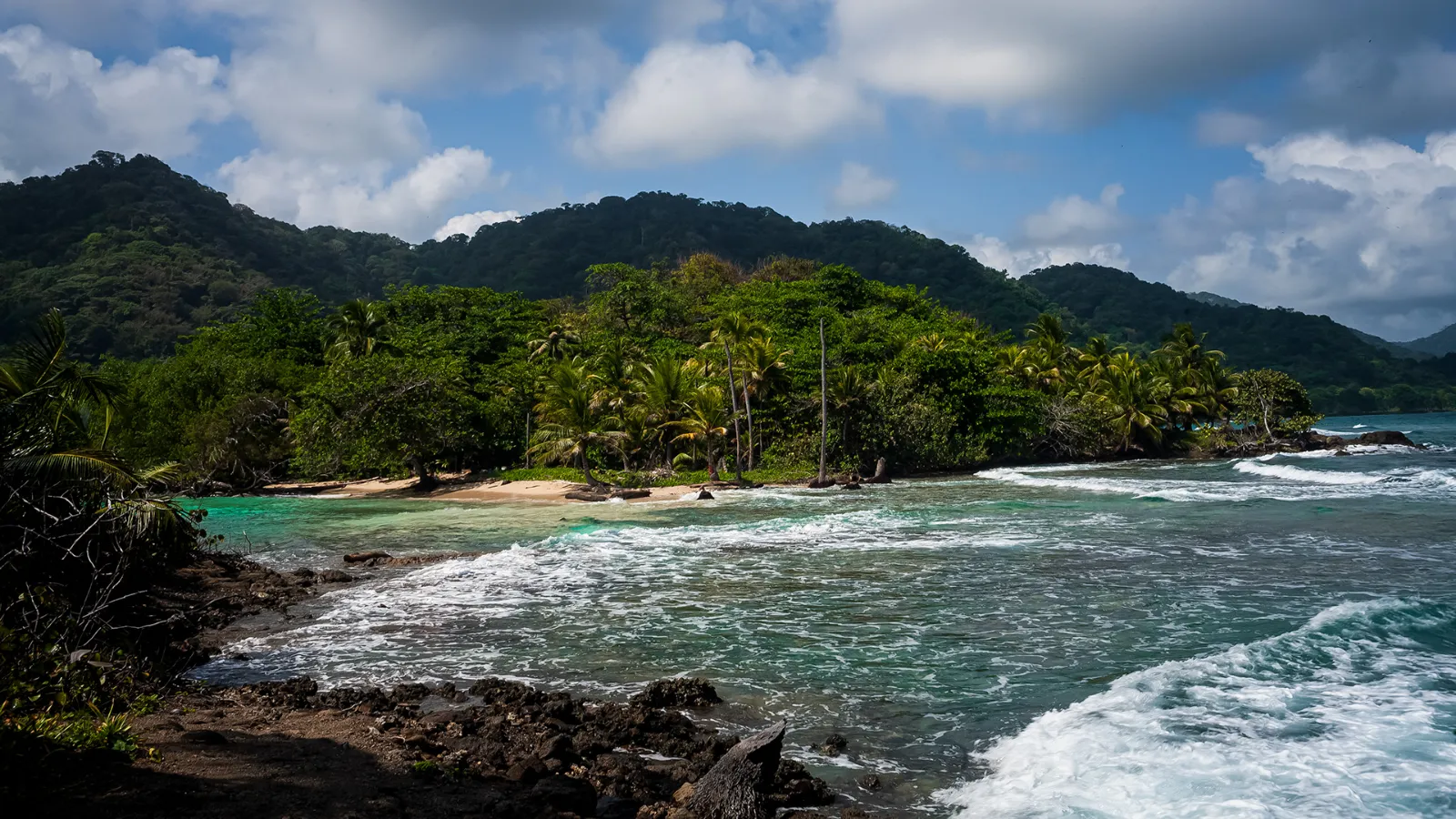 Playa Soledad