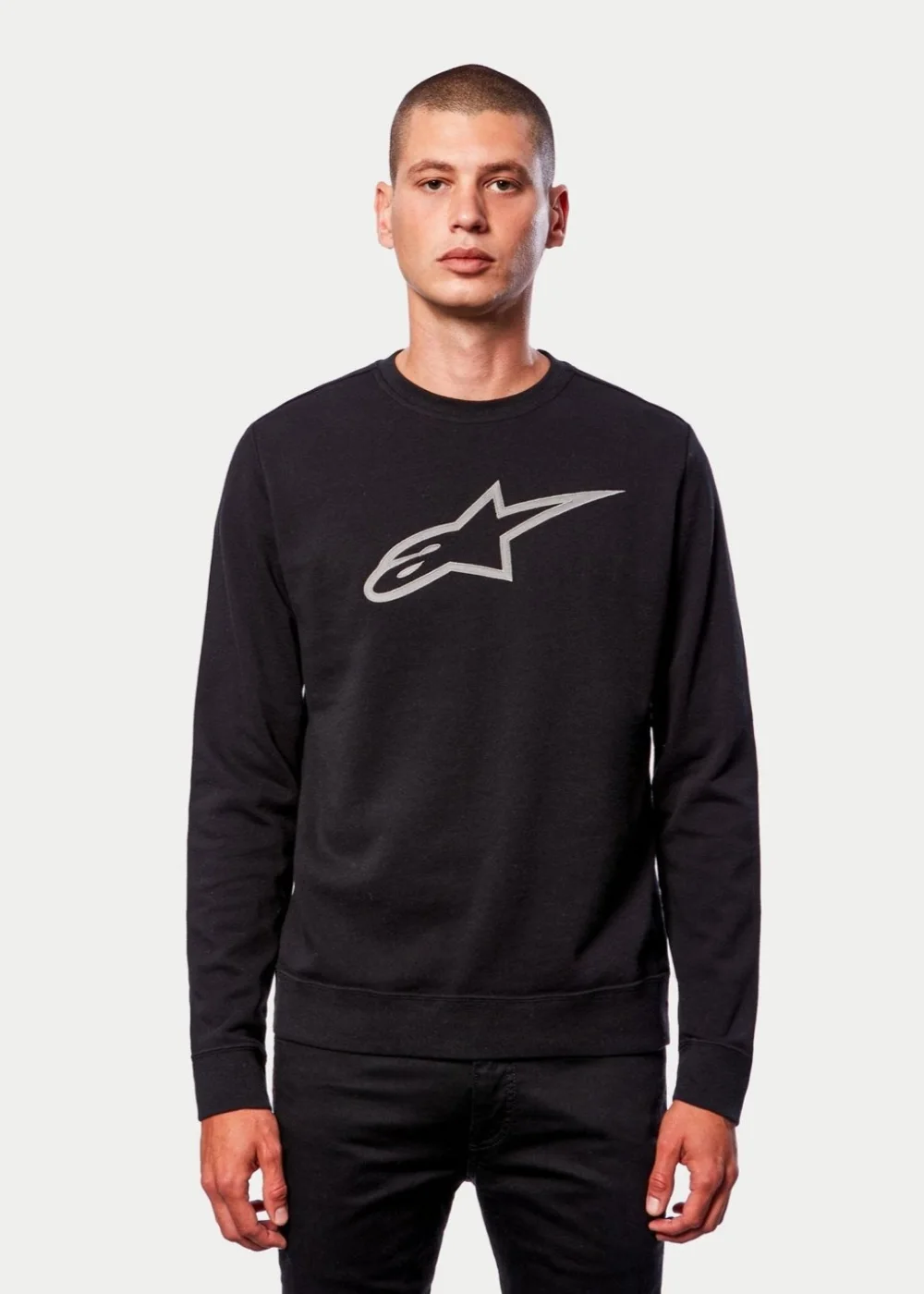 Alpinestars Buzo cuello redondo