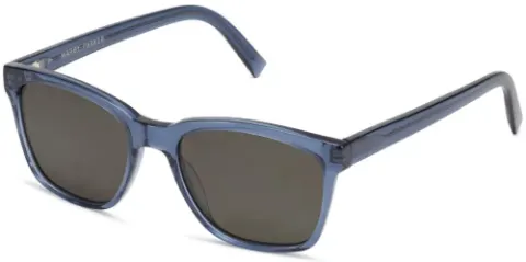 Gafas de sol azules · Warby Parker