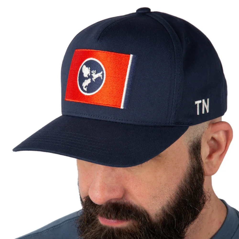 Field & Stream Gorra TN azul marino