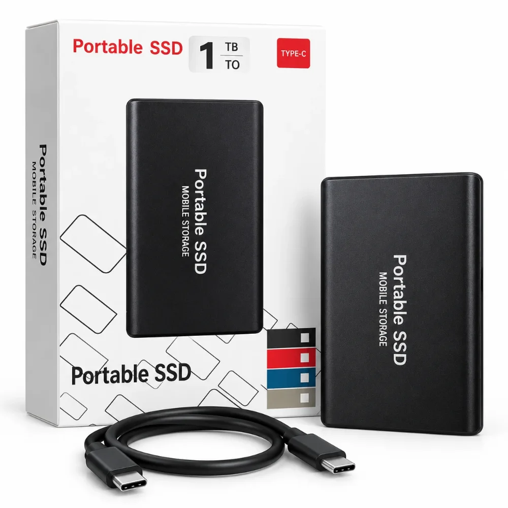 Portable SSD Disco SSD portátil 1 TB